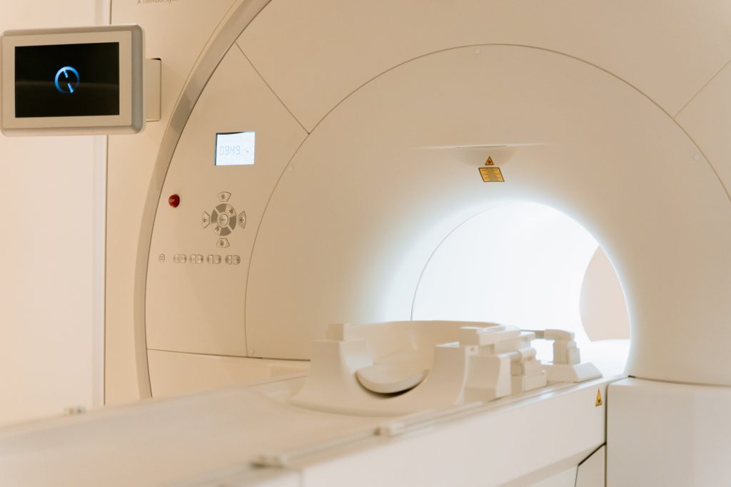 MRI machine